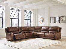 Load image into Gallery viewer, DeepWakes Reclining Sectional with Storage Console - Ego Home Furniture