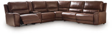 Load image into Gallery viewer, DeepWakes Reclining Sectional with Storage Console - Ego Home Furniture