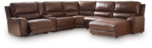 Load image into Gallery viewer, DeepWakes Power Reclining Sectional with Chaise - Ego Home Furniture