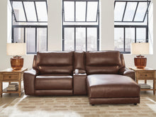 Load image into Gallery viewer, DeepWakes Power Reclining Sectional with Chaise - Ego Home Furniture