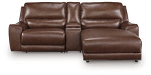 Load image into Gallery viewer, DeepWakes Power Reclining Sectional with Chaise - Ego Home Furniture