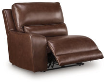 Load image into Gallery viewer, DeepWakes Reclining Sectional with Storage Console - Ego Home Furniture