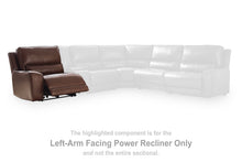Load image into Gallery viewer, DeepWakes Reclining Sectional with Storage Console - Ego Home Furniture