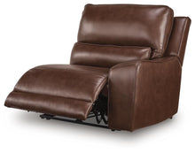 Load image into Gallery viewer, DeepWakes Reclining Sectional with Storage Console - Ego Home Furniture