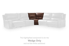 Load image into Gallery viewer, DeepWakes Reclining Sectional with Storage Console - Ego Home Furniture