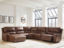Load image into Gallery viewer, DeepWakes Power Reclining Sectional with Chaise - Ego Home Furniture