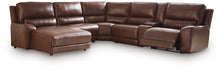 Load image into Gallery viewer, DeepWakes Power Reclining Sectional with Chaise - Ego Home Furniture