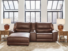 Load image into Gallery viewer, DeepWakes Power Reclining Sectional with Chaise - Ego Home Furniture