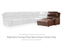 Load image into Gallery viewer, DeepWakes Power Reclining Sectional with Chaise - Ego Home Furniture