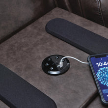 Load image into Gallery viewer, Crossplex Power Reclining Sofa