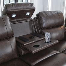 Load image into Gallery viewer, Crossplex Power Reclining Sofa