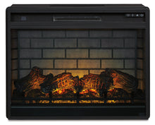 Load image into Gallery viewer, Entertainment Accessories Electric Infrared Fireplace Insert - Ego Home Furniture