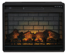 Load image into Gallery viewer, Wittenmyer 72" TV Stand with Electric Fireplace