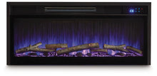 Load image into Gallery viewer, Entertainment Accessories Fireplace Insert - Ego Home Furniture