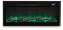 Load image into Gallery viewer, Zadilyn 72" TV Stand with Electric Fireplace