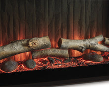 Load image into Gallery viewer, Zadilyn 72" TV Stand with Electric Fireplace