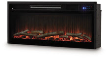 Load image into Gallery viewer, Cayboni 71" TV Stand with Electric Fireplace - Ego Home Furniture