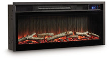 Load image into Gallery viewer, Zadilyn 72" TV Stand with Electric Fireplace