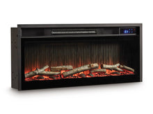 Load image into Gallery viewer, Cayboni 71" TV Stand with Electric Fireplace - Ego Home Furniture