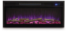 Load image into Gallery viewer, Cayboni 71" TV Stand with Electric Fireplace - Ego Home Furniture