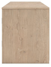 Load image into Gallery viewer, Cayboni 71" TV Stand with Electric Fireplace - Ego Home Furniture