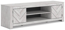 Load image into Gallery viewer, Cayboni 71" TV Stand with Electric Fireplace - Ego Home Furniture