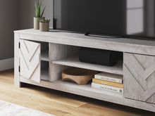 Load image into Gallery viewer, Cayboni 71" TV Stand with Electric Fireplace - Ego Home Furniture