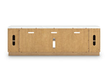 Load image into Gallery viewer, Camdill 80" TV Stand with Electric Fireplace