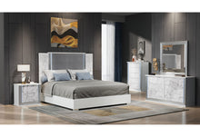 Load image into Gallery viewer, Ylime Smooth White Bed Group Fully Slatted - Ego Home Furniture