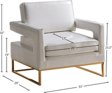 Load image into Gallery viewer, Amelia - Accent Chair