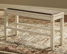 Load image into Gallery viewer, Bolanburg - DBL Counter UPH Bench - Beige