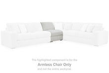 Load image into Gallery viewer, Stupendous - Armless Chair - Alloy