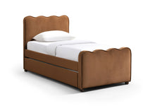 Load image into Gallery viewer, Gatsby - Upholstered Trundle Bed