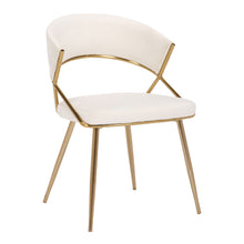 Load image into Gallery viewer, Jie - Glam Dining Chair (Set of 2)