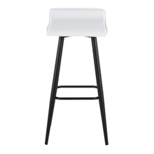 Load image into Gallery viewer, Ale - Contemporary Fixed Height Bar Stool (Set of 2)