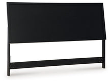 Load image into Gallery viewer, Danziar - Panel Headboard