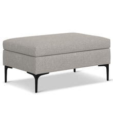 Load image into Gallery viewer, Rebecca - Multifunctional Coffee Table Storage Ottoman With Lift Up Lid