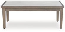 Load image into Gallery viewer, Rainier Ranch - Rectangular Cocktail Table - Brown / Beige