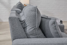 Load image into Gallery viewer, Modmax II - Reclining Sectional - Salt And Pepper