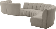 Load image into Gallery viewer, Infinity - 8 Piece Boucle Modular Sectional