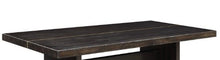 Load image into Gallery viewer, Jaramillo - Rustic Dining Table - Espresso / Gold
