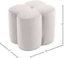 Load image into Gallery viewer, Clover - Ottoman