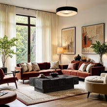 Load image into Gallery viewer, Anzio - Oak Veneer Coffee Table