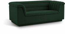 Load image into Gallery viewer, Cascade - Boucle Loveseat