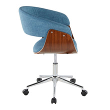 Load image into Gallery viewer, Vintage Mod - Mid-Century Modern Office Chair