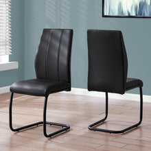 Load image into Gallery viewer, Dining Chair, Side, Upholstered For Dining Room, Contemporary & Modern (Set of 2)