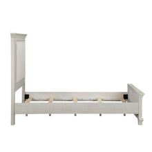 Load image into Gallery viewer, Silver Sands - 3/3 Twin Panel Headboard - Gray