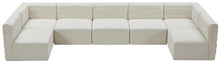 Load image into Gallery viewer, Quincy - 7 Piece Modular Sectional
