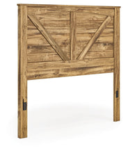 Load image into Gallery viewer, Maystonna - Crossbuck Panel Headboard