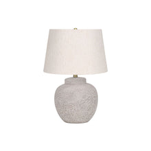 Load image into Gallery viewer, Lighting, Table Lamp, Concrete, Modern - Cream
